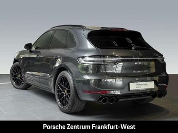 Porsche Macan GTS — photo 3