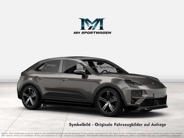 Porsche Macan GTS Electric — photo 7