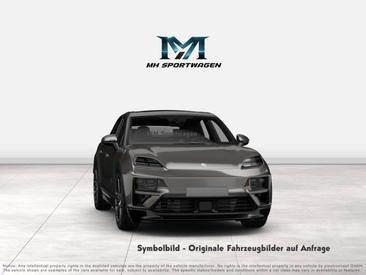 Porsche Macan GTS Electric — photo 8
