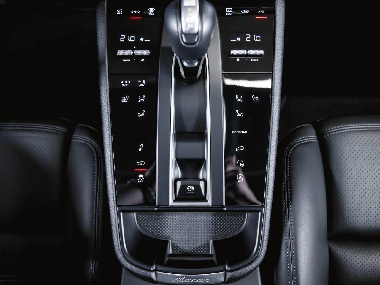 Porsche Macan III T - 2023 - Joinsteer - #21