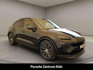 Porsche Macan Electric — photo 7
