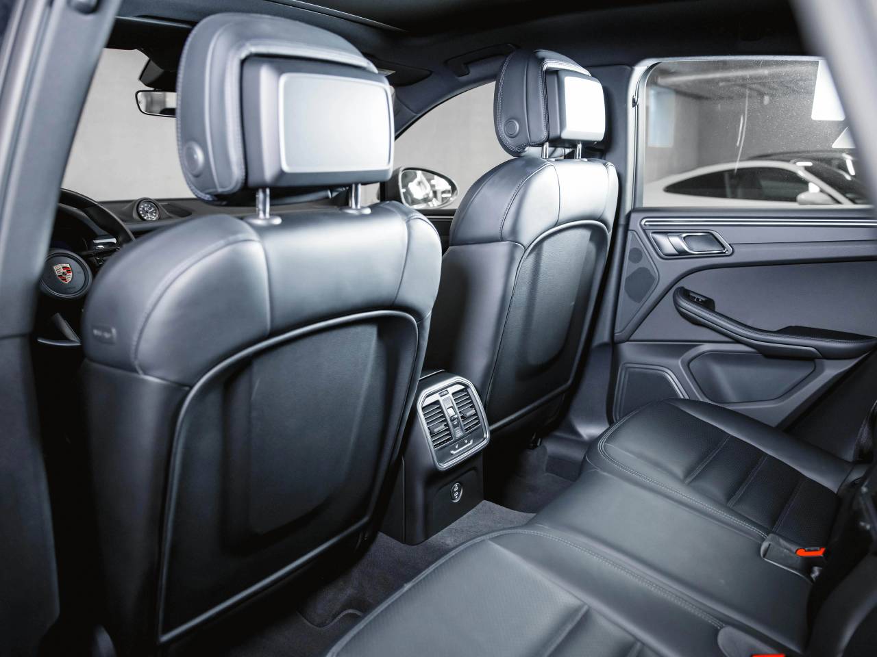 Porsche Macan III T - 2023 - Joinsteer - #22