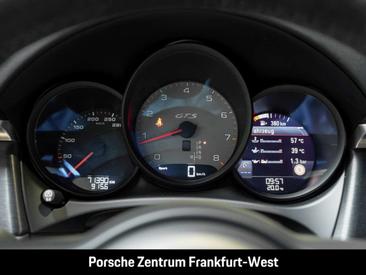 Porsche Macan GTS — photo 16