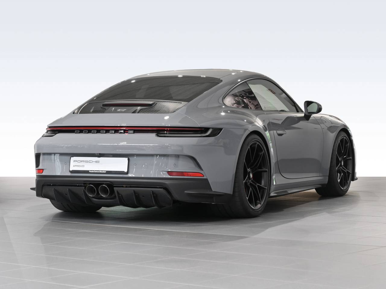 Porsche 992 I GT3 Mit Touring-Paket - 2023 - Joinsteer - #4