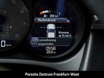 Porsche Macan GTS — photo 26