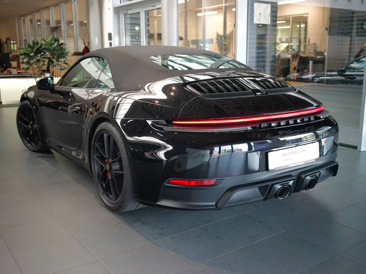 Porsche 992 II Carrera GTS Cabriolet - 2024 - Joinsteer - #3