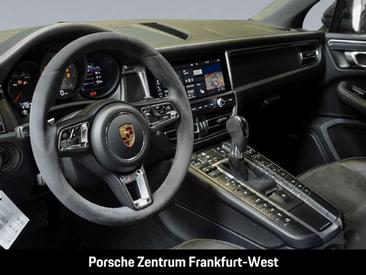 Porsche Macan GTS — photo 31