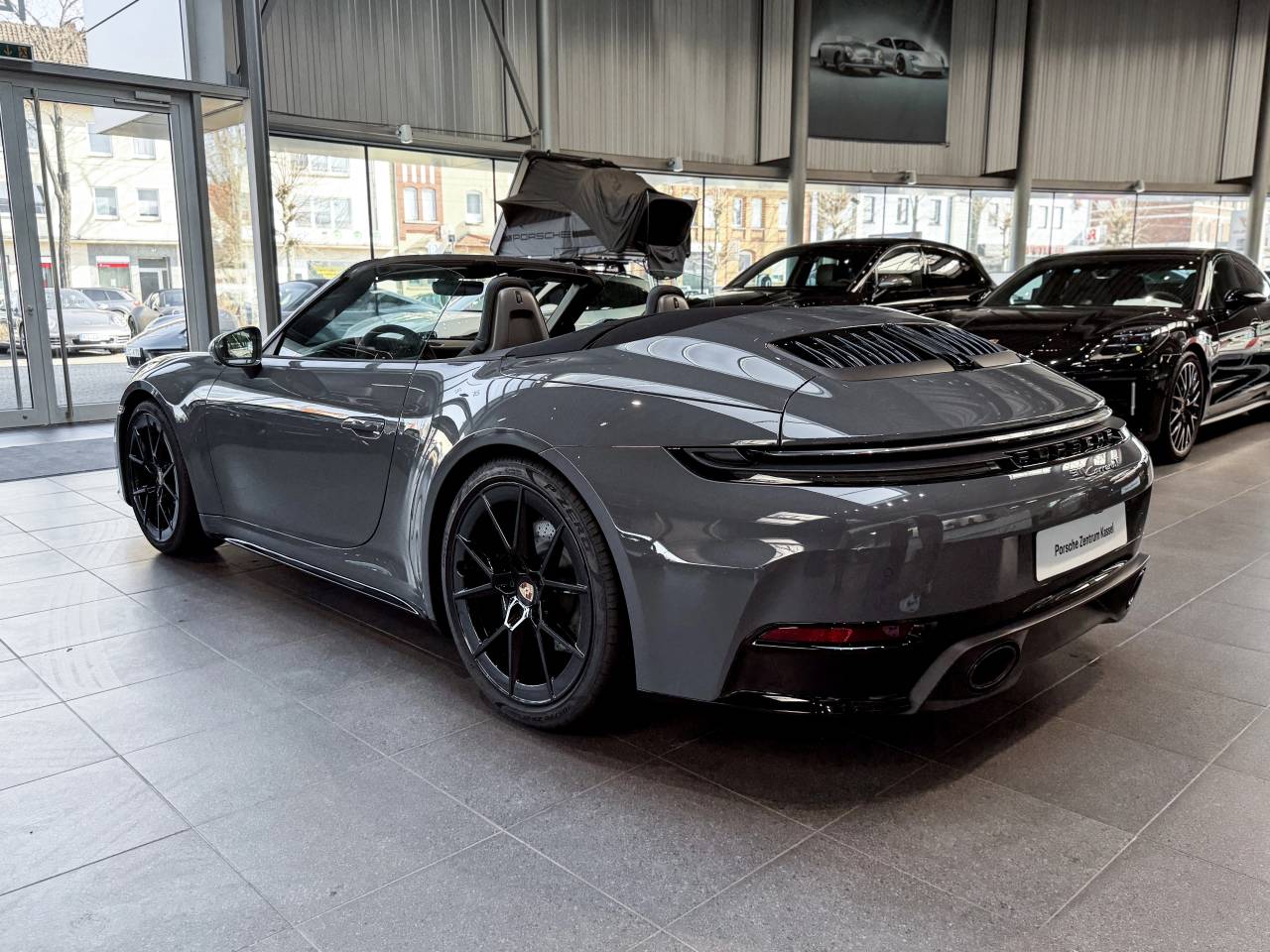 Porsche 992 II Carrera T Cabriolet - 2025 - Joinsteer - #6