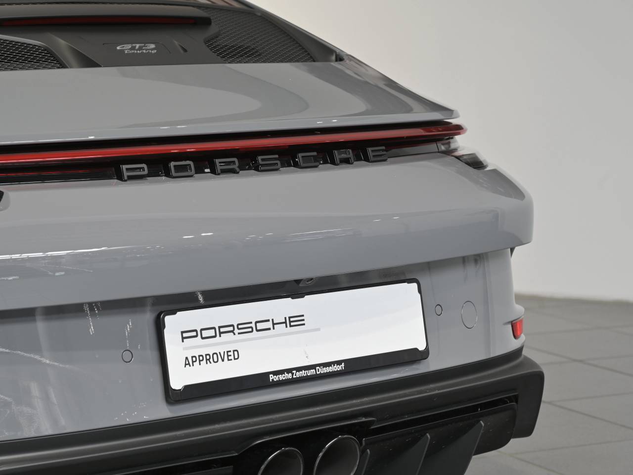 Porsche 992 I GT3 Mit Touring-Paket - 2023 - Joinsteer - #8