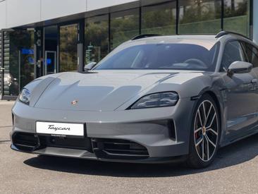 Porsche Taycan ph2 GTS Sport Turismo — photo 5