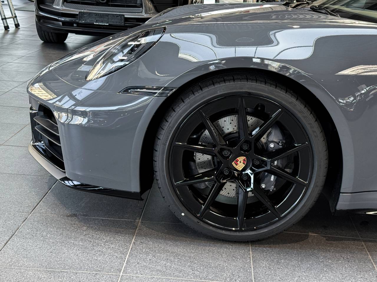 Porsche 992 II Carrera T Cabriolet - 2025 - Joinsteer - #8