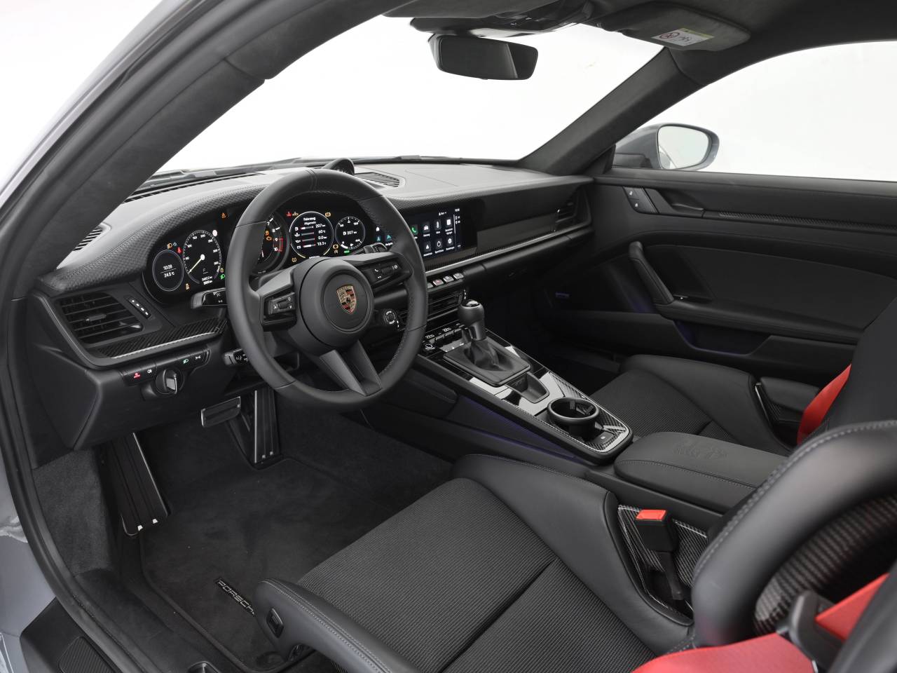 Porsche 992 I GT3 Mit Touring-Paket - 2023 - Joinsteer - #11