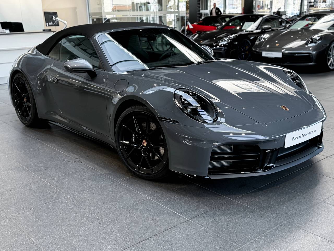 Porsche 992 II Carrera T Cabriolet - 2025 - Joinsteer - #10