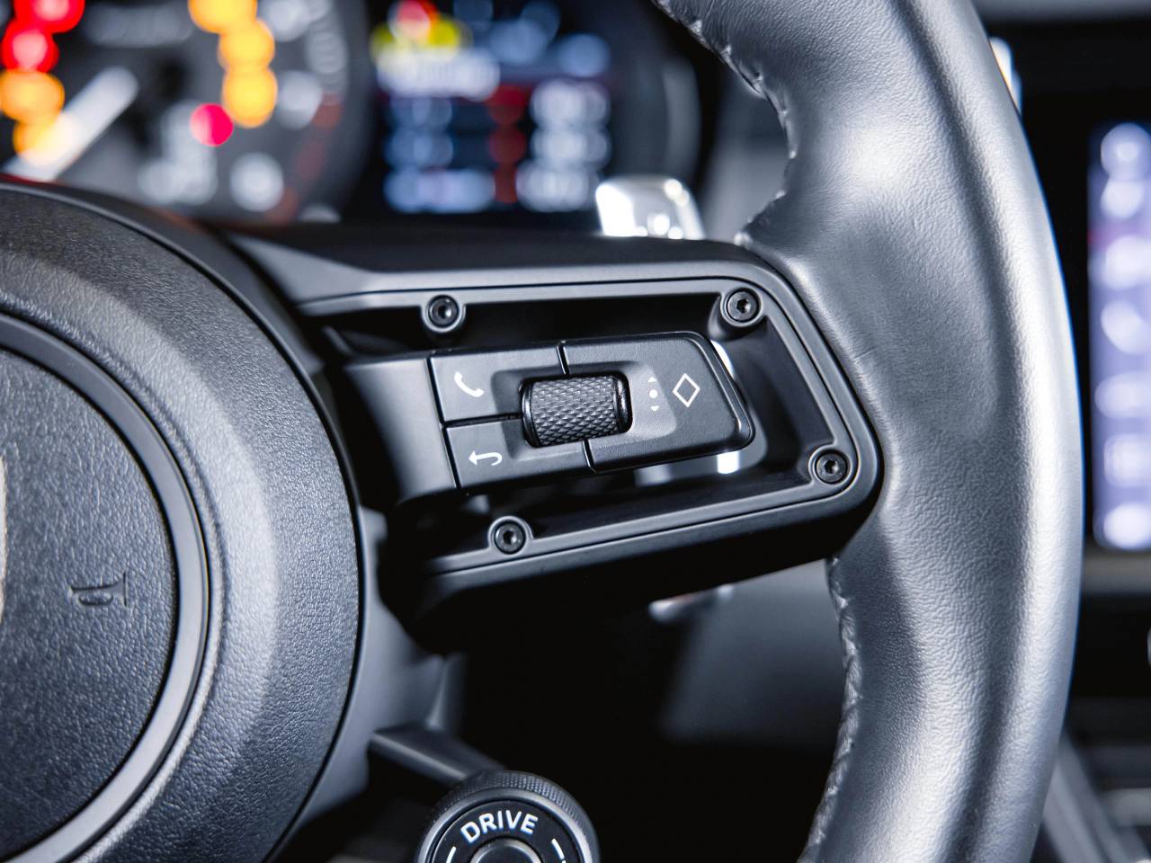 Porsche Macan III T - 2023 - Joinsteer - #35