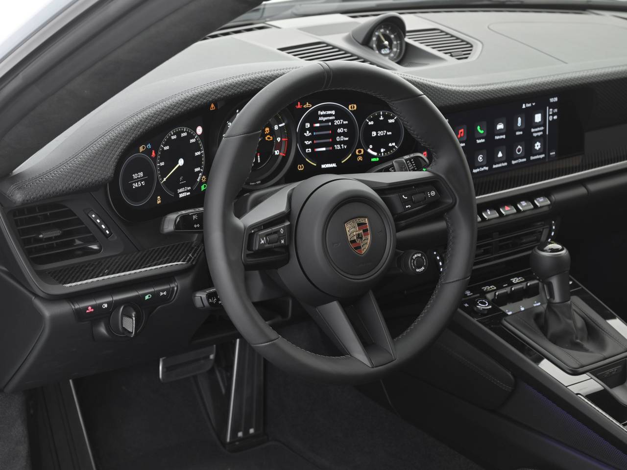 Porsche 992 I GT3 Mit Touring-Paket - 2023 - Joinsteer - #13