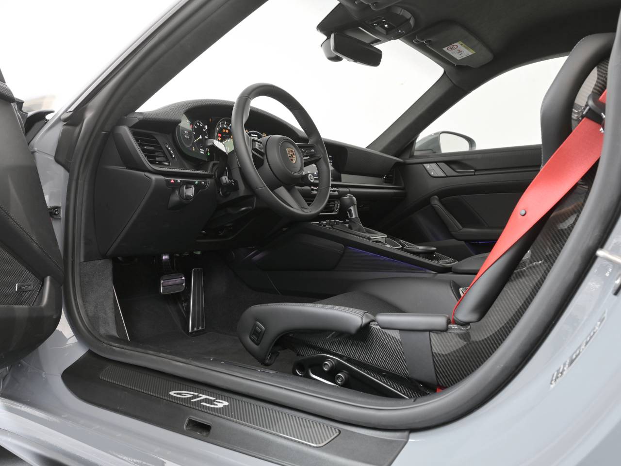 Porsche 992 I GT3 Mit Touring-Paket - 2023 - Joinsteer - #15