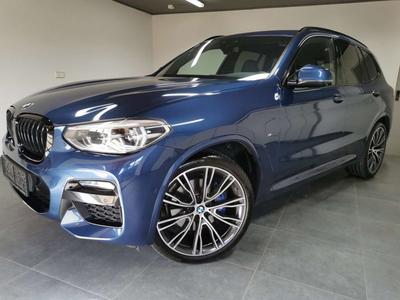 BMW X3 XDrive20d