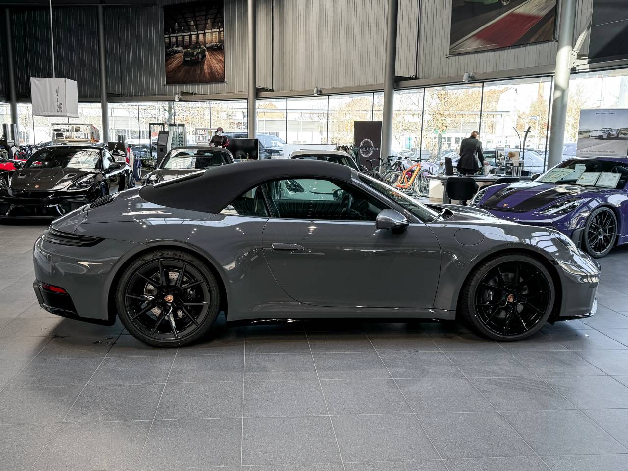 Porsche 992 II Carrera T Cabriolet - 2025 - Joinsteer - #13