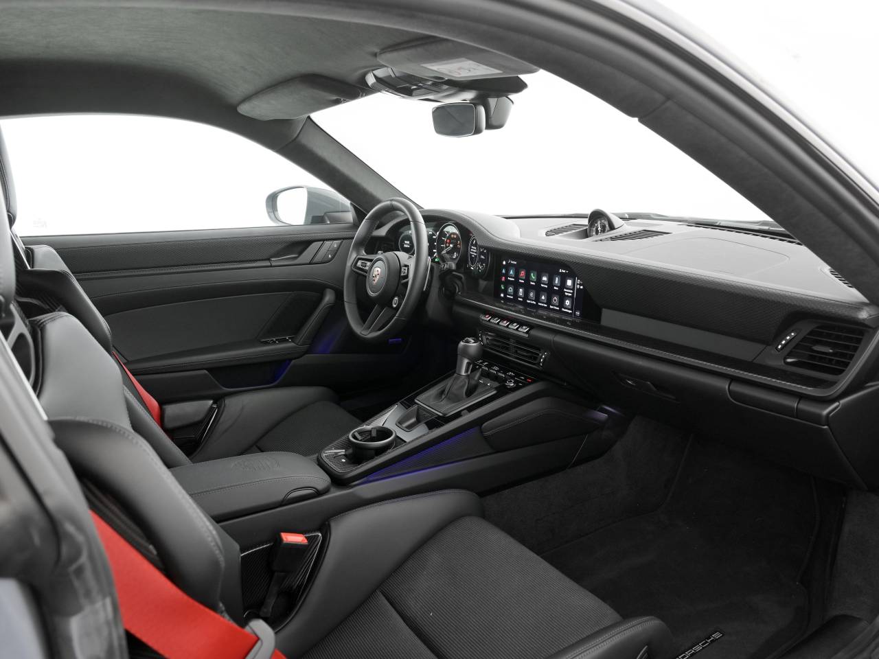 Porsche 992 I GT3 Mit Touring-Paket - 2023 - Joinsteer - #17