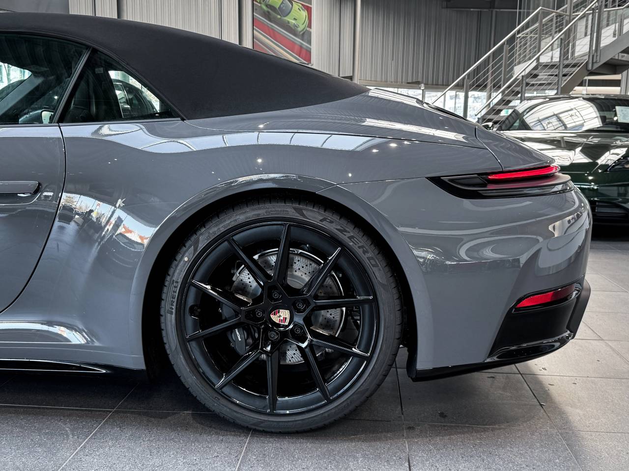 Porsche 992 II Carrera T Cabriolet - 2025 - Joinsteer - #15