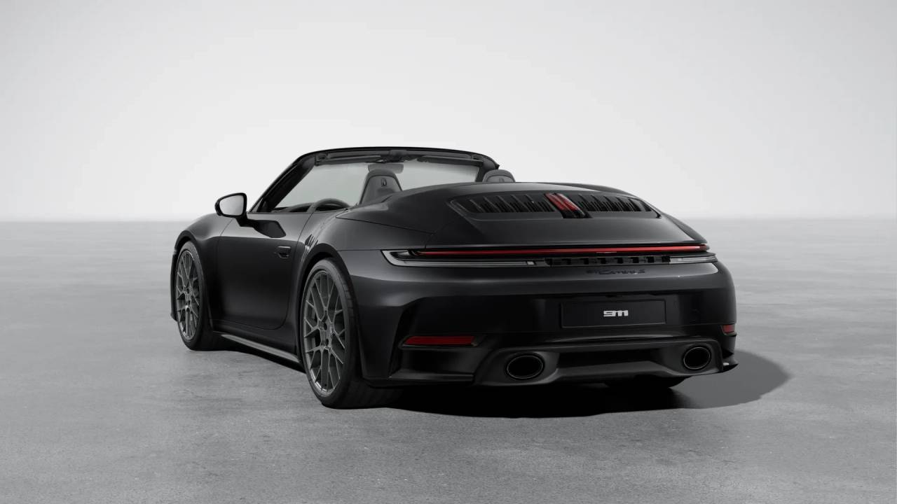 Porsche 992 II Carrera S Cabriolet - 2025 - Joinsteer - #3