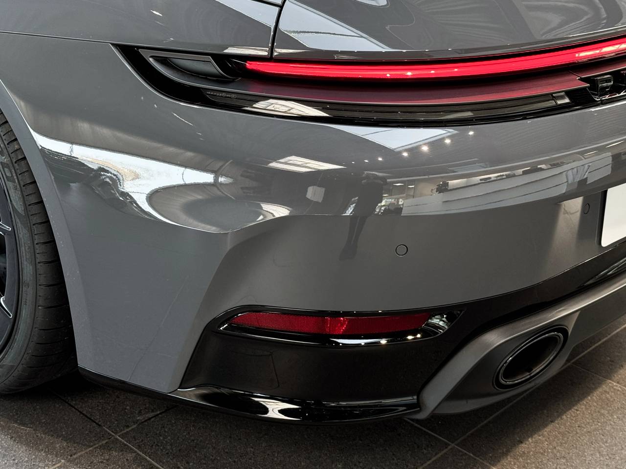 Porsche 992 II Carrera T Cabriolet - 2025 - Joinsteer - #16