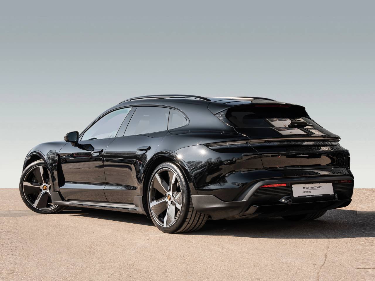 Porsche Taycan Turbo S Cross Turismo - 2021 - Joinsteer - #6