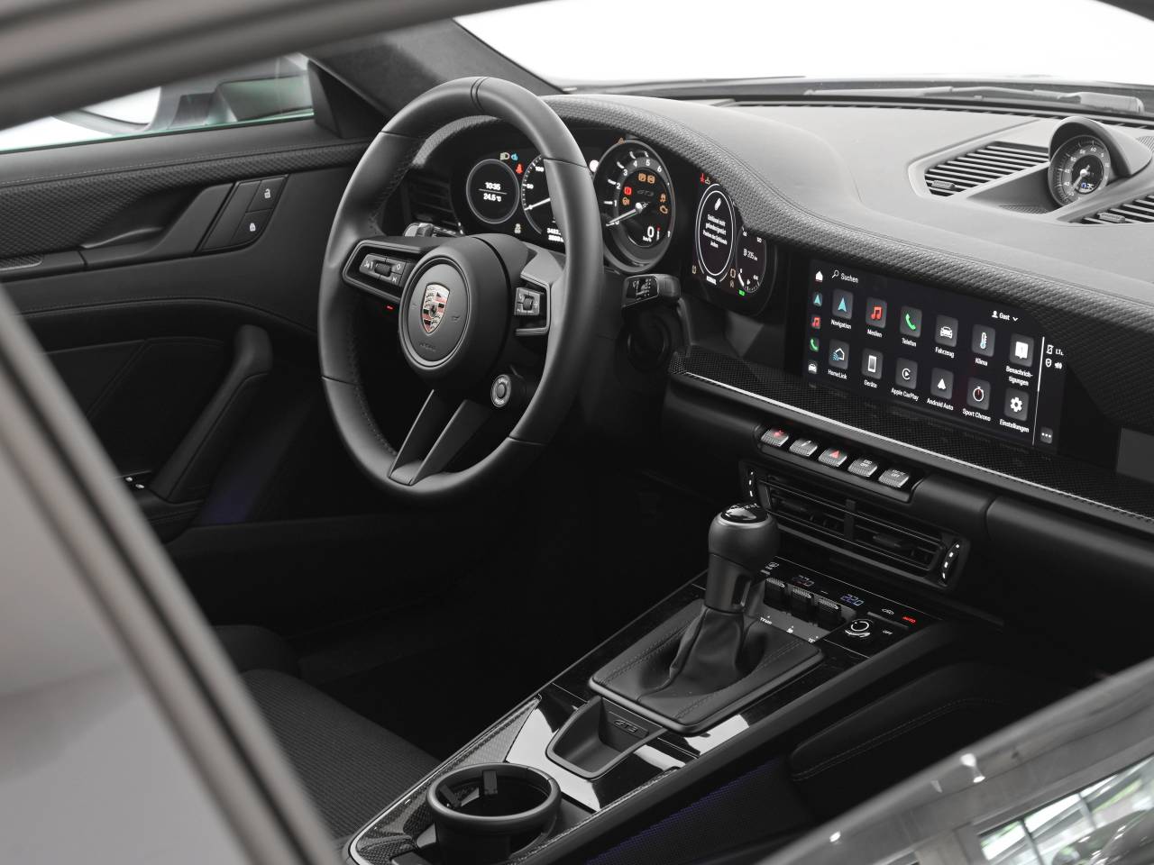 Porsche 992 I GT3 Mit Touring-Paket - 2023 - Joinsteer - #21