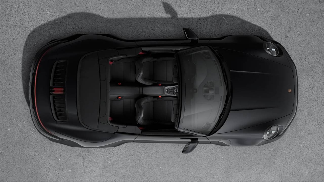 Porsche 992 II Carrera S Cabriolet - 2025 - Joinsteer - #5