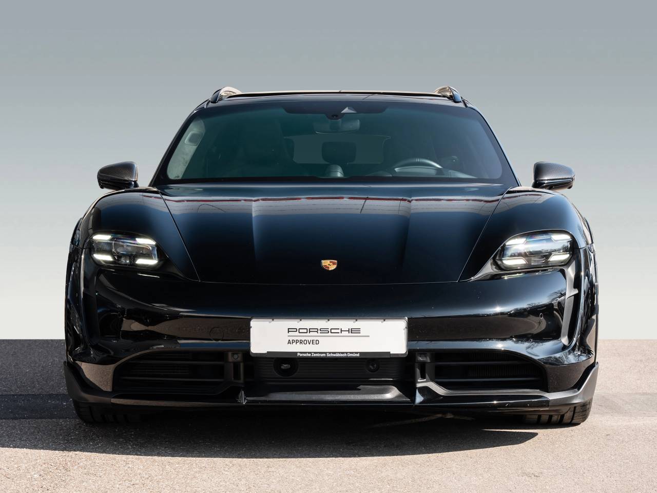 Porsche Taycan Turbo S Cross Turismo - 2021 - Joinsteer - #7