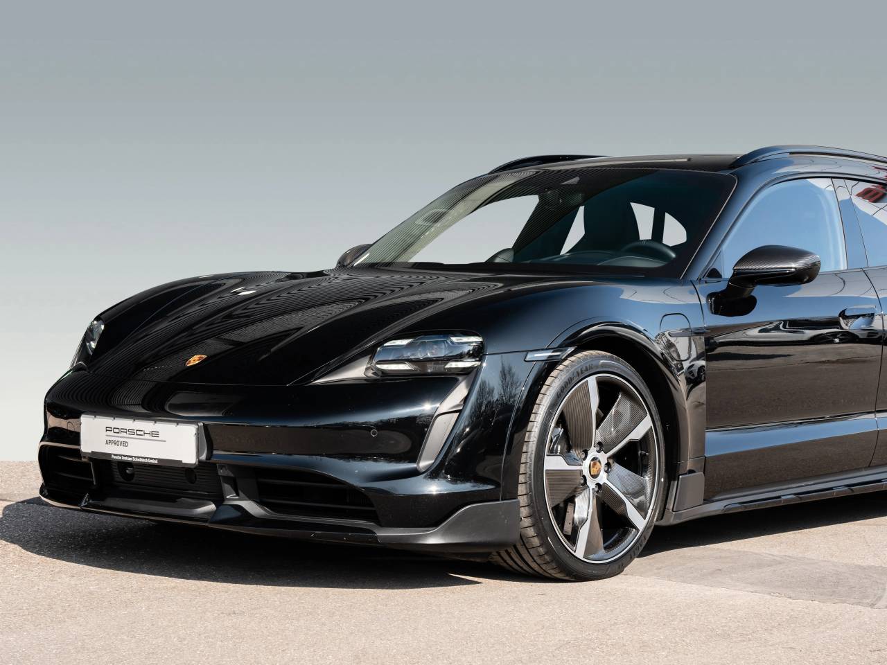 Porsche Taycan Turbo S Cross Turismo - 2021 - Joinsteer - #10