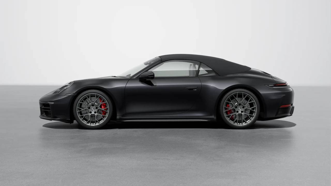 Porsche 992 II Carrera S Cabriolet - 2025 - Joinsteer - #7