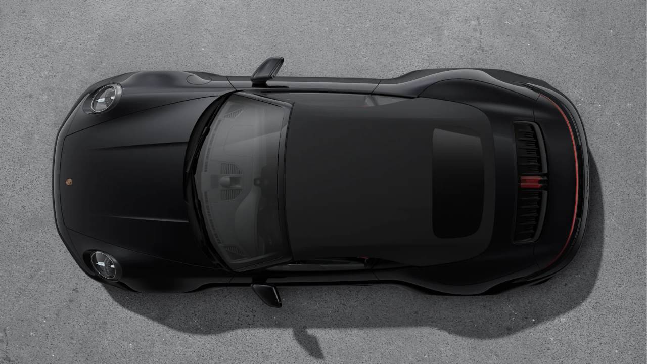 Porsche 992 II Carrera S Cabriolet - 2025 - Joinsteer - #9