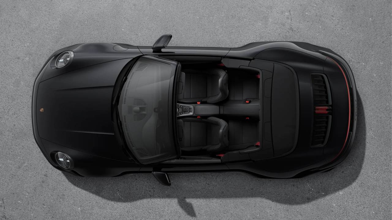 Porsche 992 II Carrera S Cabriolet - 2025 - Joinsteer - #10