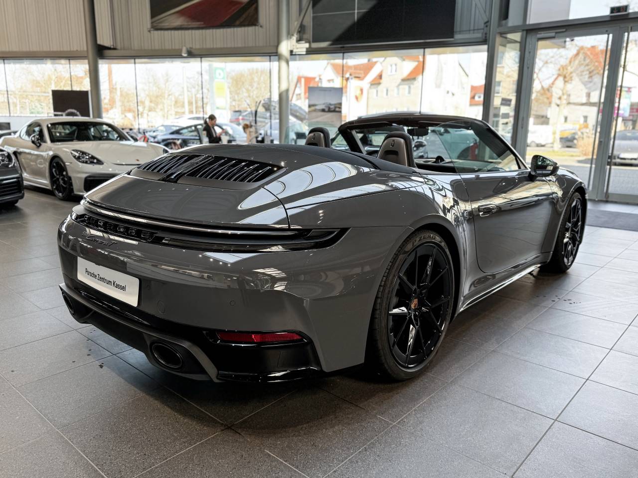 Porsche 992 II Carrera T Cabriolet - 2025 - Joinsteer - #21