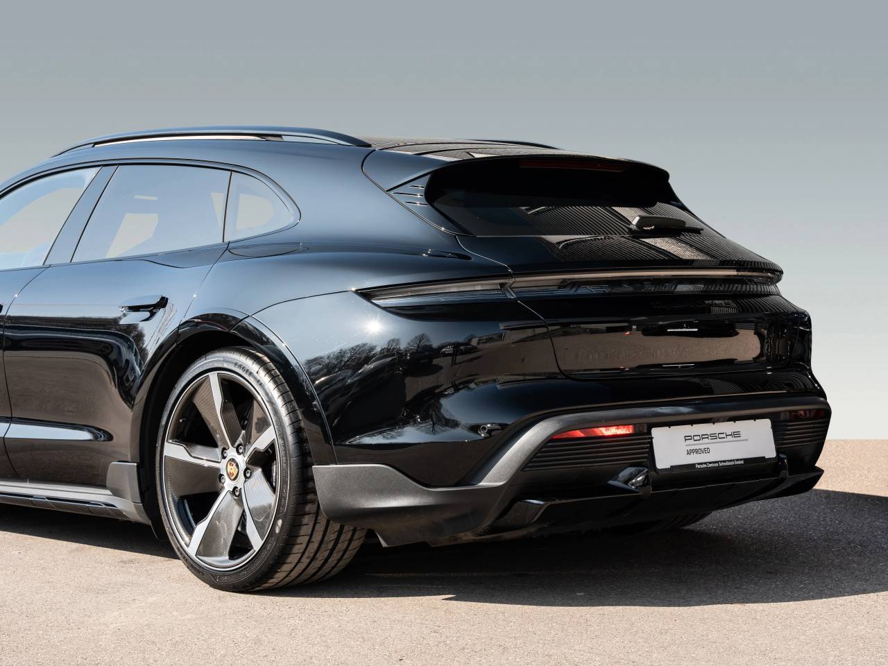 Porsche Taycan Turbo S Cross Turismo - 2021 - Joinsteer - #16