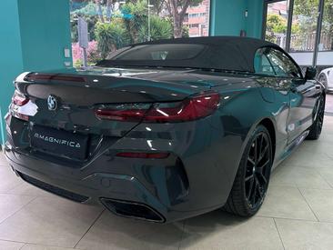 BMW Série 8 840d XDrive — photo 5