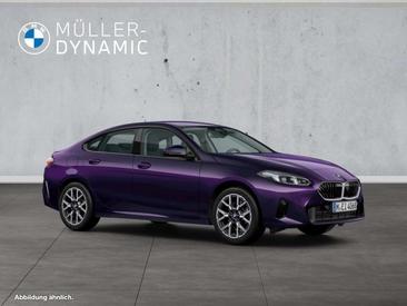 BMW Série 2 Gran Coupé 220d — photo 7