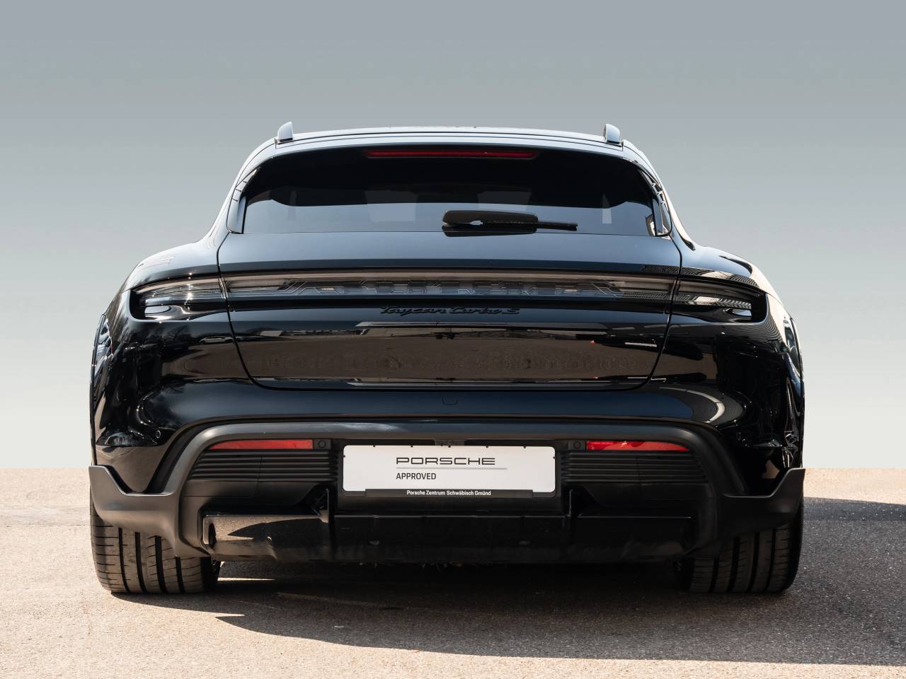 Porsche Taycan Turbo S Cross Turismo - 2021 - Joinsteer - #18