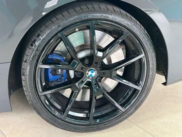 BMW Série 8 840d XDrive — photo 11