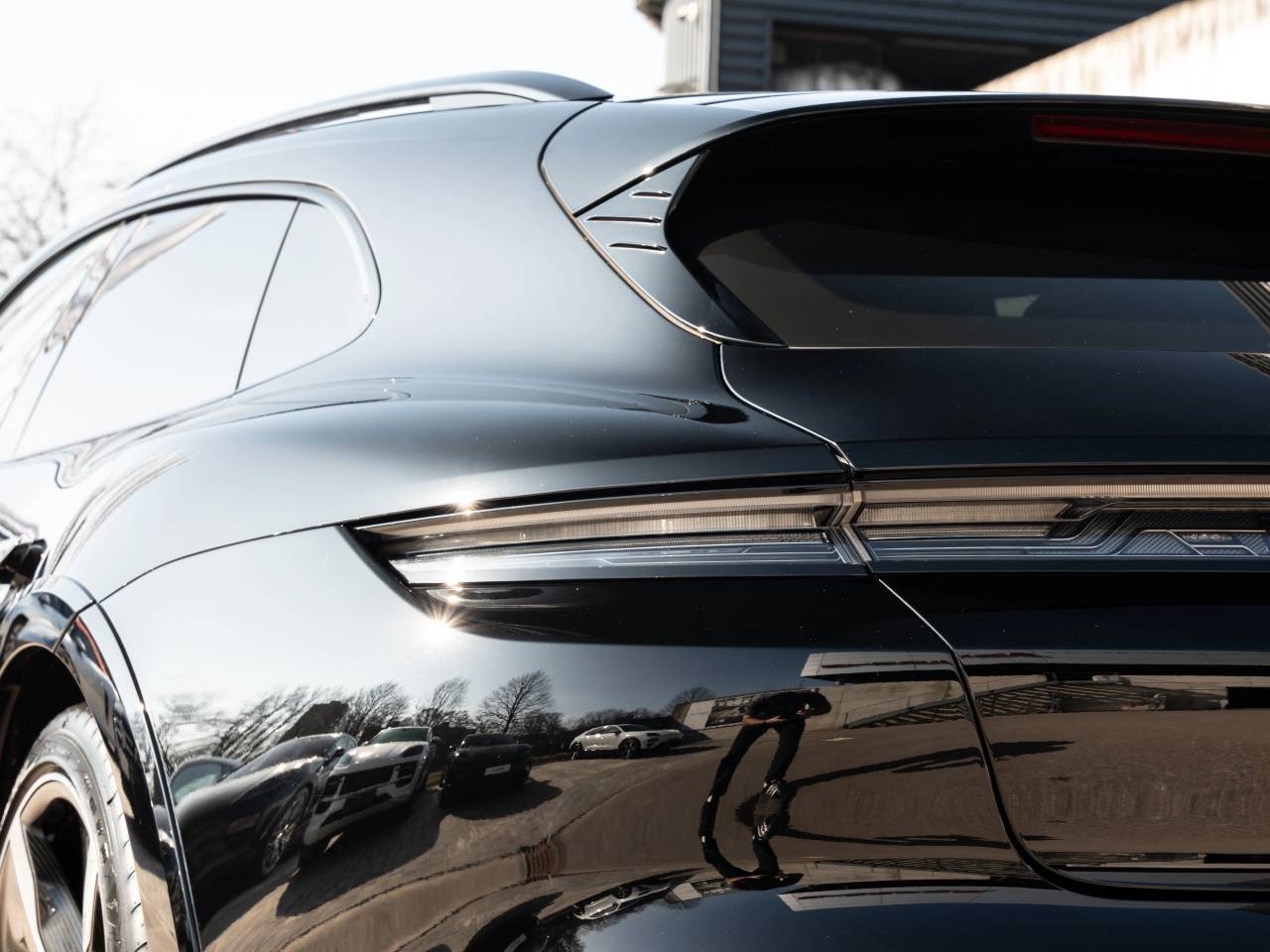 Porsche Taycan Turbo S Cross Turismo - 2021 - Joinsteer - #20