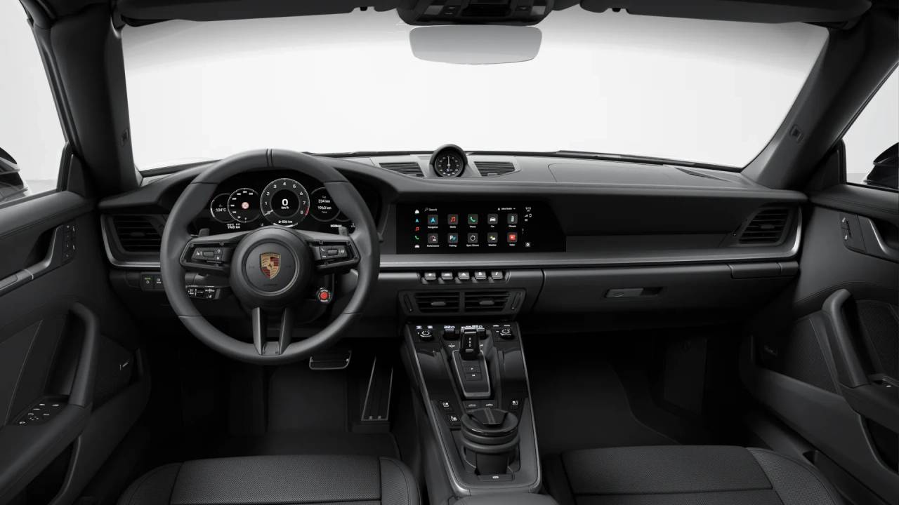 Porsche 992 II Carrera S Cabriolet - 2025 - Joinsteer - #14