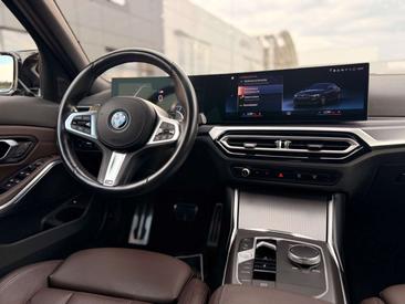 BMW Série 3 Berline 330e — photo 20