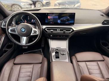 BMW Série 3 Berline 330e — photo 21