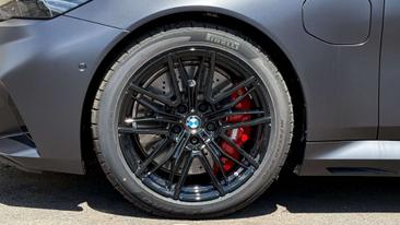 BMW M5 Touring Touring — photo 7