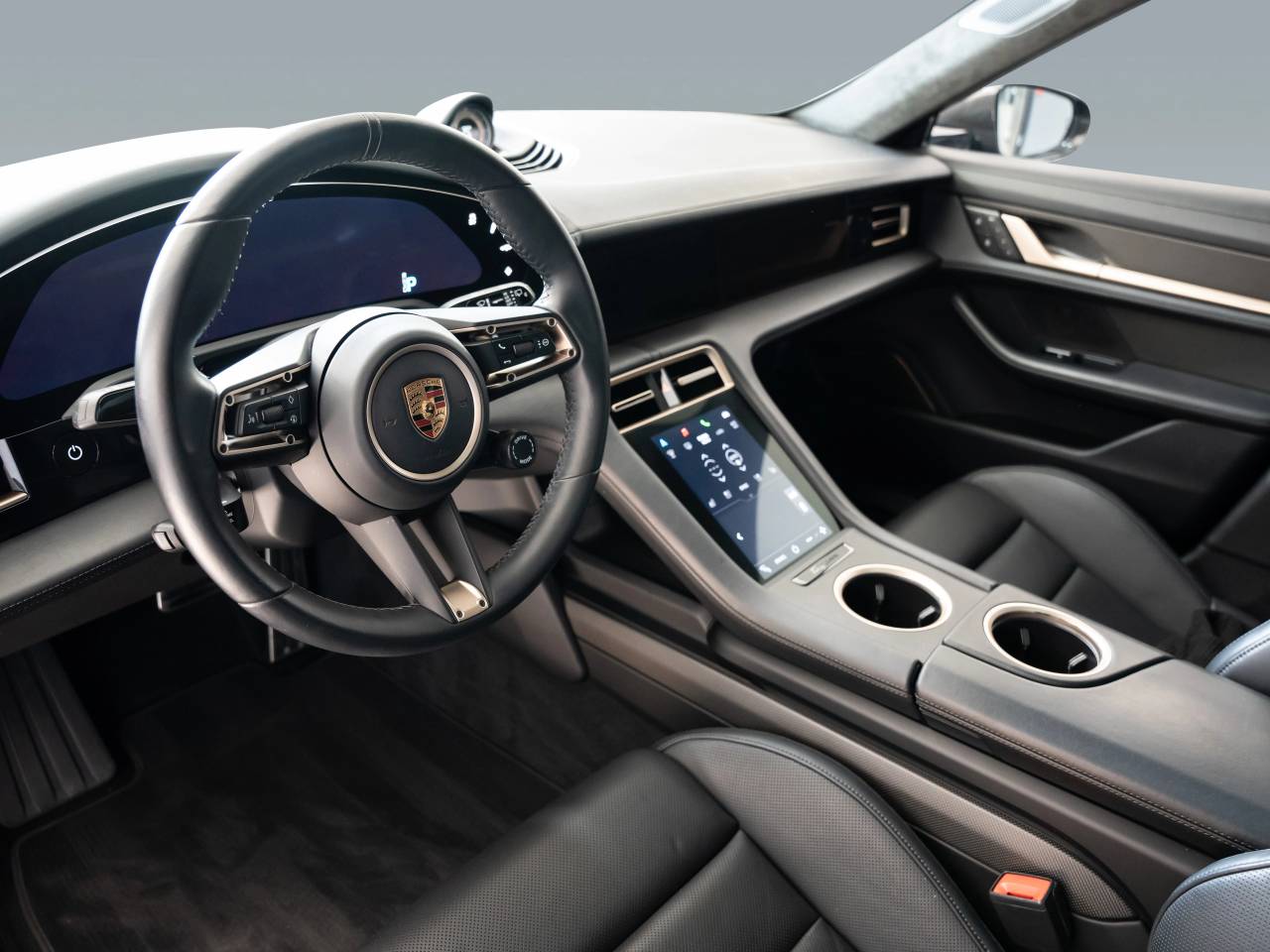 Porsche Taycan Turbo S Cross Turismo - 2021 - Joinsteer - #21