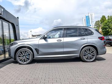 BMW X5 XDrive30d — photo 9