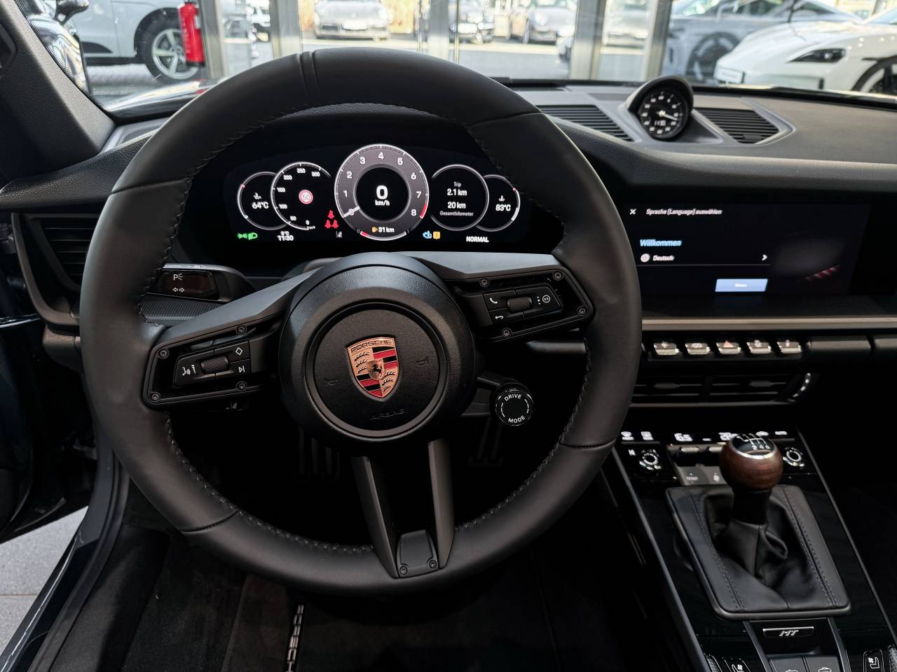Porsche 992 II Carrera T Cabriolet - 2025 - Joinsteer - #25