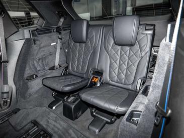 BMW X5 XDrive30d — photo 20