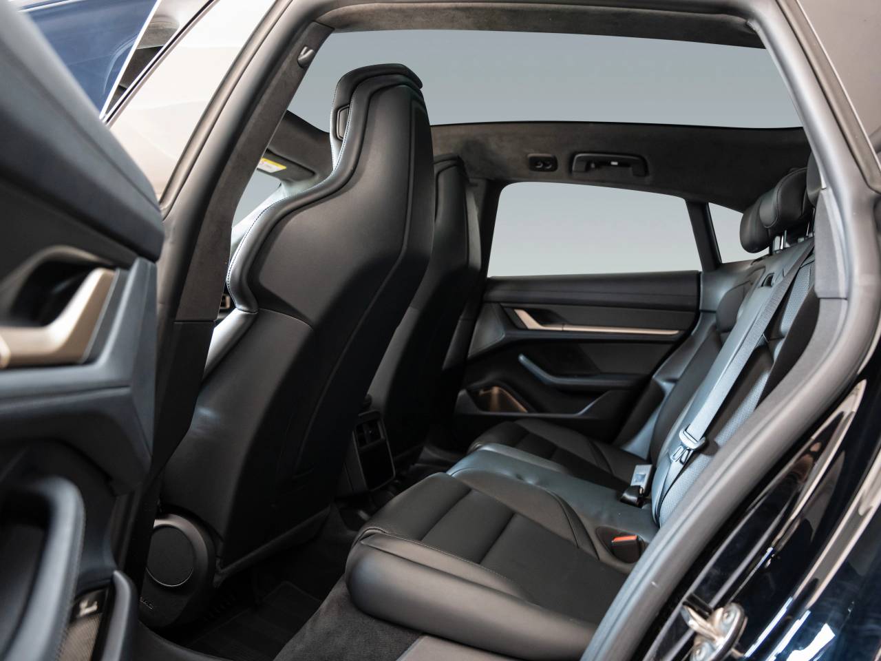 Porsche Taycan Turbo S Cross Turismo - 2021 - Joinsteer - #28